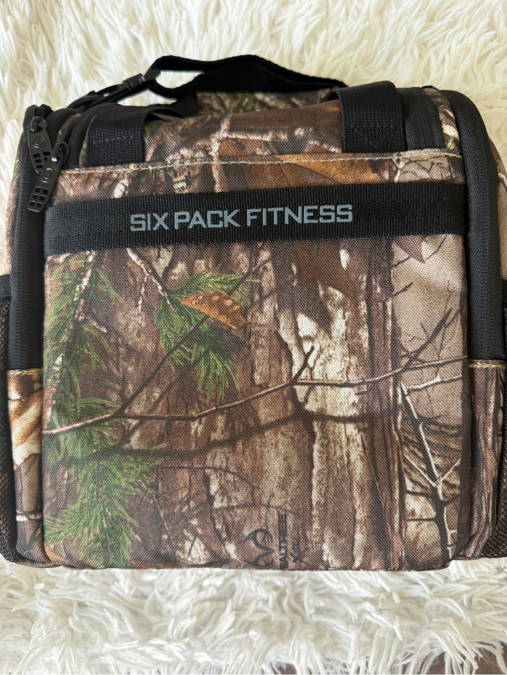 Six Pack Fitness Bag Cooler